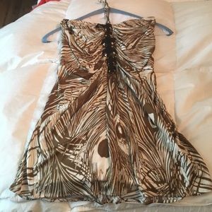 🎉Sky Silk Halter Top🎉